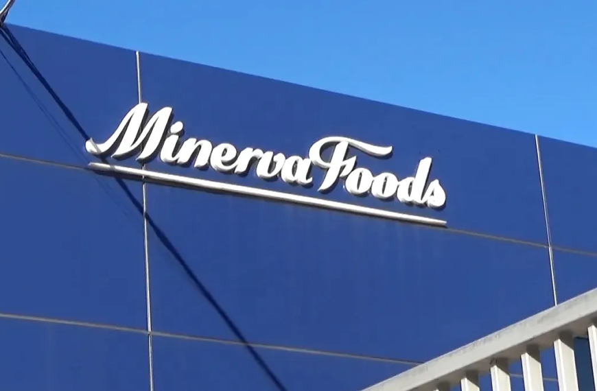 Minerva Foods registró una signficativa pérdida multimillonaria