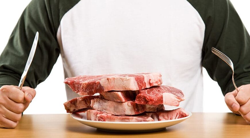 En cuatro años el consumo per cápita de carne en la UE ha bajado 4,5 kg