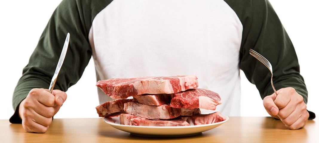En cuatro años el consumo per cápita de carne en la UE ha bajado 4,5 kg
