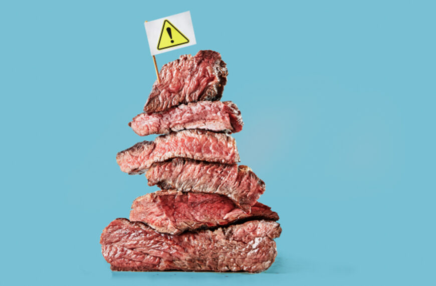 Los Juegos Olímpicos promoverán un menor consumo de carne
