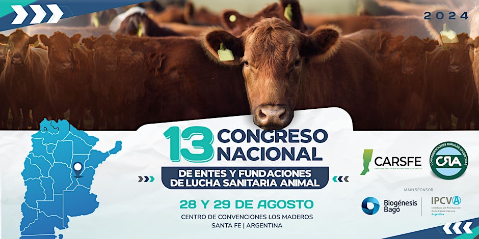 13° Congreso Nacional de Entes y Fundaciones de Lucha Sanitaria Animal