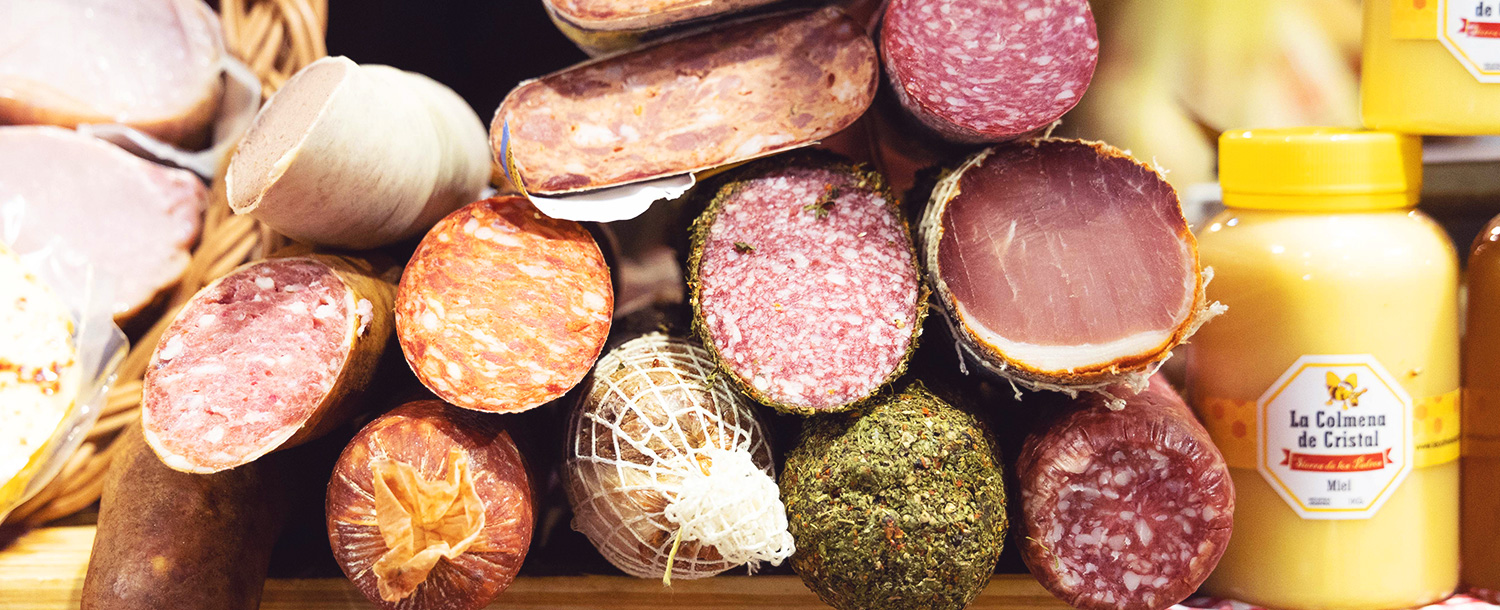 Caminos y sabores: el campo argentino muestra sus alimentos con gran éxito