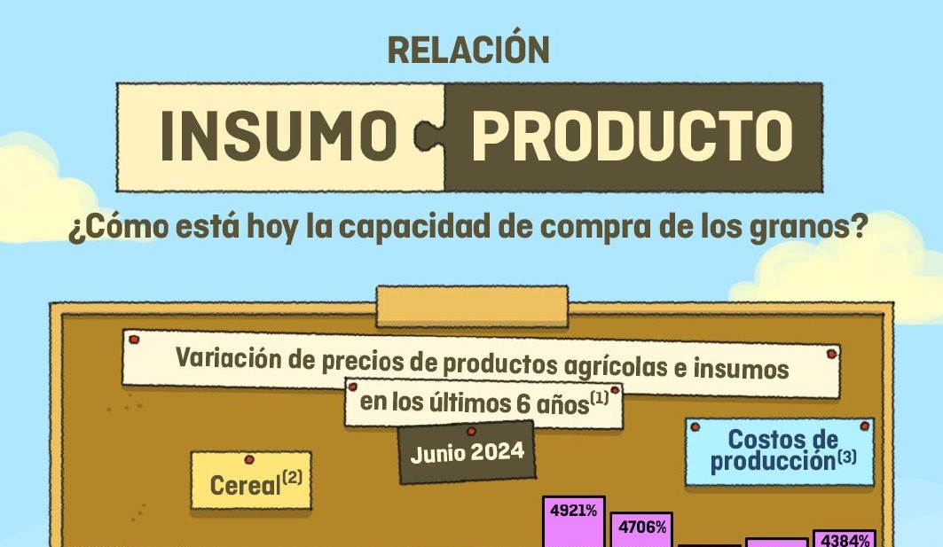 Informe Capacidad compra del grano – Junio 2024 | INTA