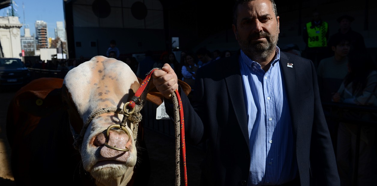 Juan Manuel Alberro: “La exportación es el objetivo al que tenemos que apuntar para que la cadena crezca realmente”