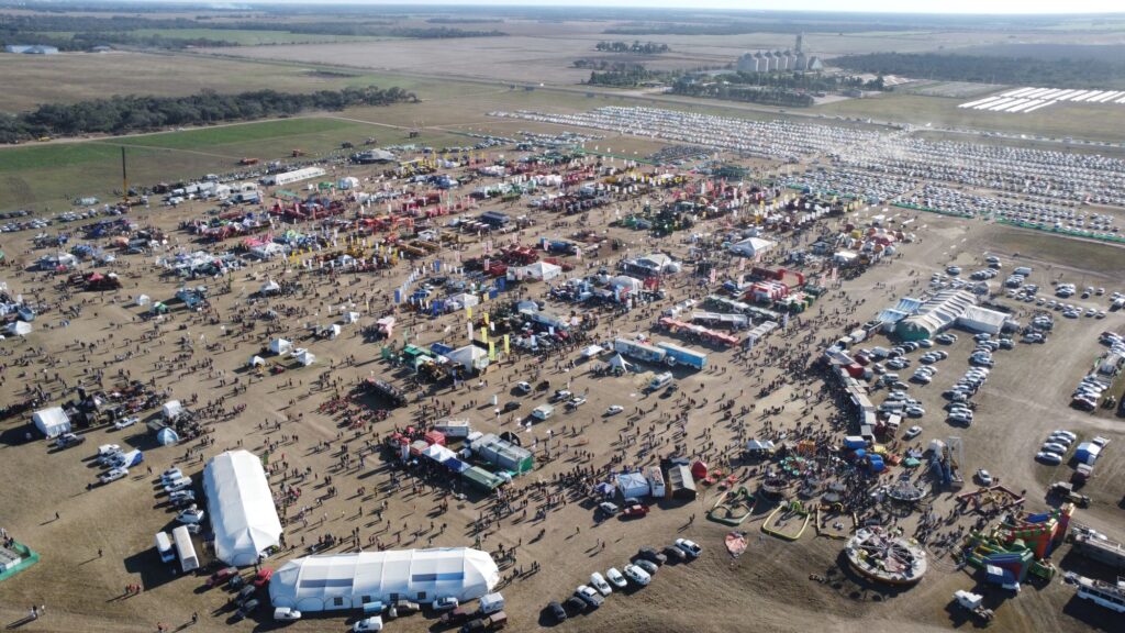 Con más de cien mil visitantes, Agronea 2024 cerró una exitosa 21° edición, y adelantó nueva exposición en septiembre