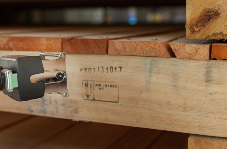 Sistema informático para gestión de tratamientos de embalajes de madera para exportación