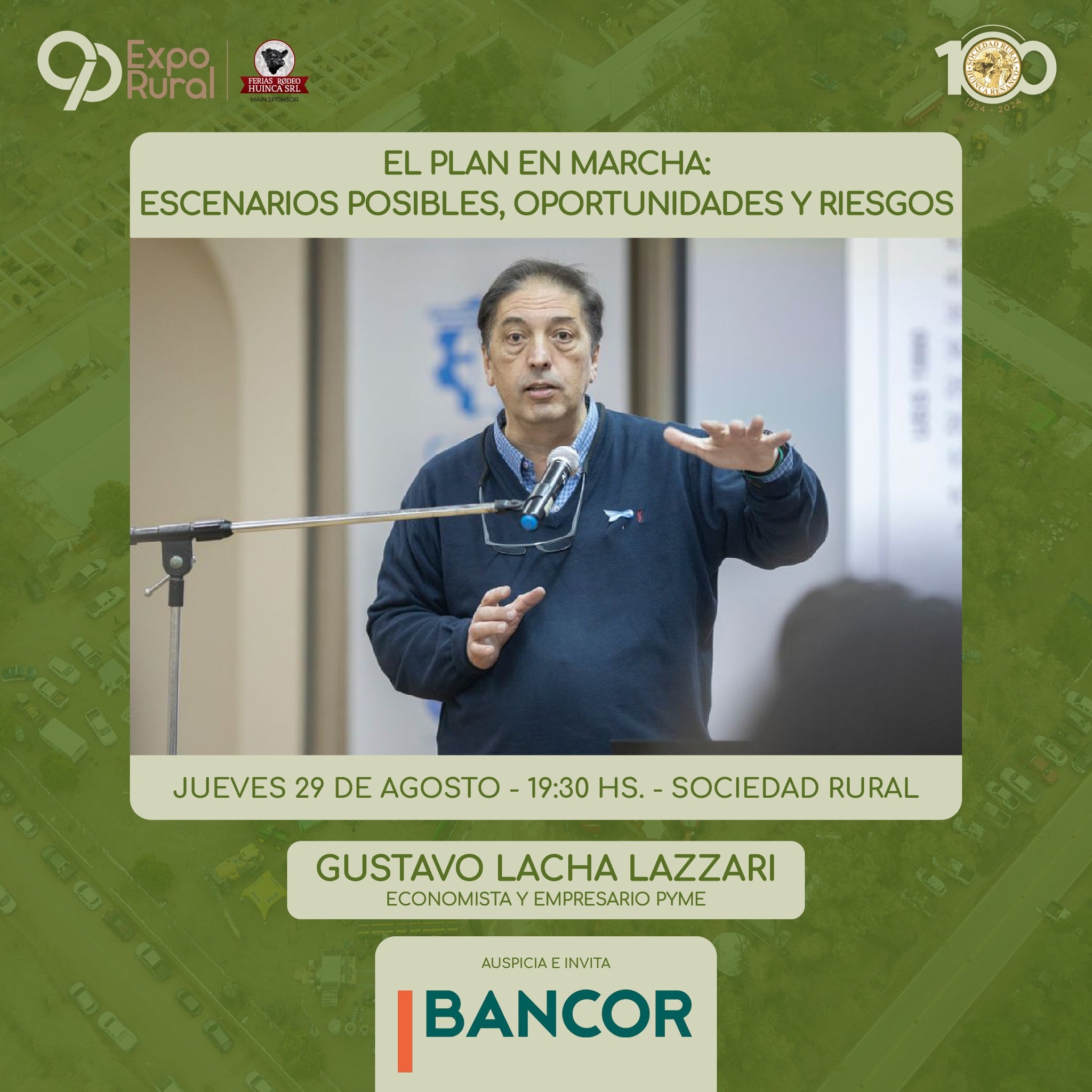 Escenarios posibles, oportunidades y riesgos