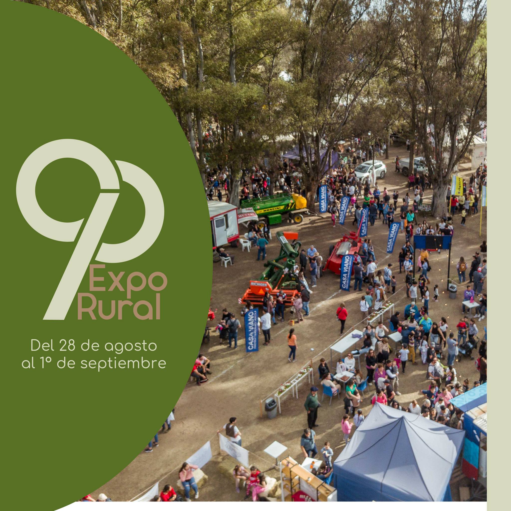 90º Expo Rural de Huinca Renancó 2024