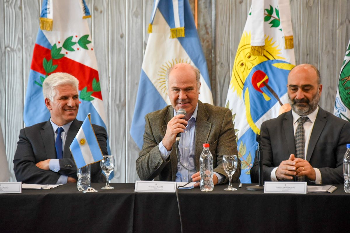 Consejo Federal Agropecuario (CFA) Cuyo 2024: El Gobierno Nacional y las provincias debaten estrategias para fomentar la producción