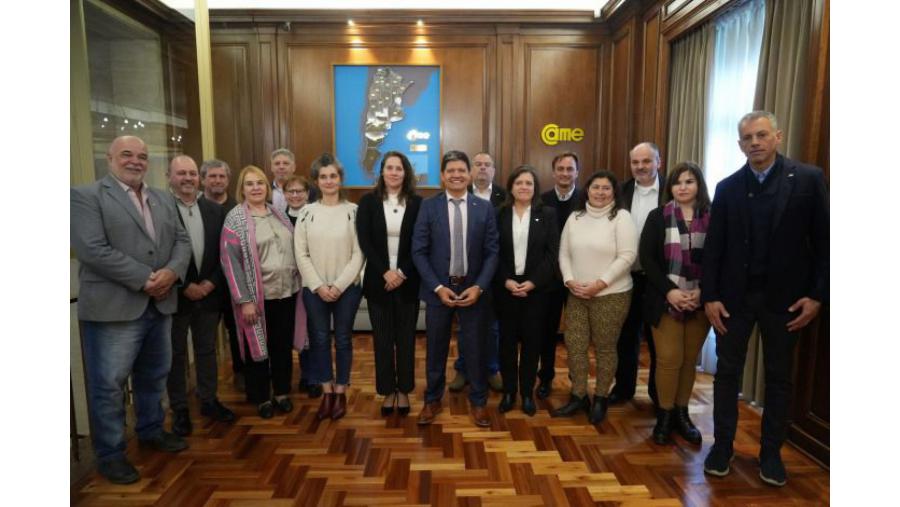 La ministra de la Producción participó del Consejo Patagónico de Desarrollo Económico