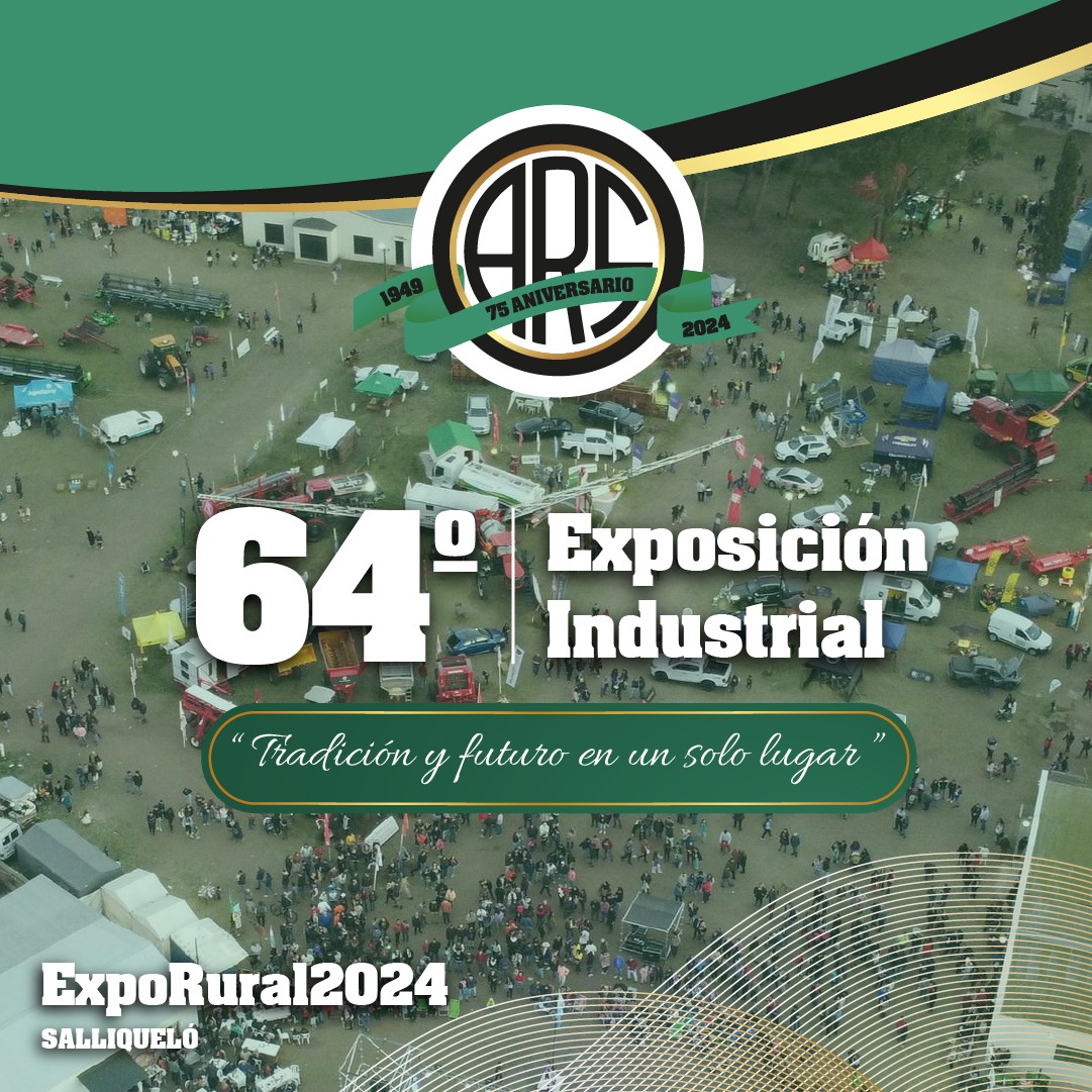 Expo Rural Salliqueló 2024