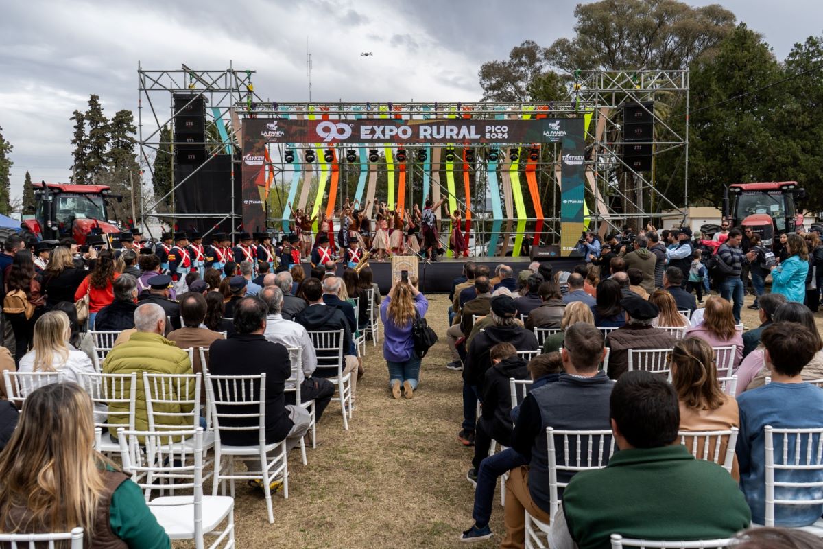 Gobierno pampeano ponderó el nivel de diálogo con la dirigencia del sector agropecuario