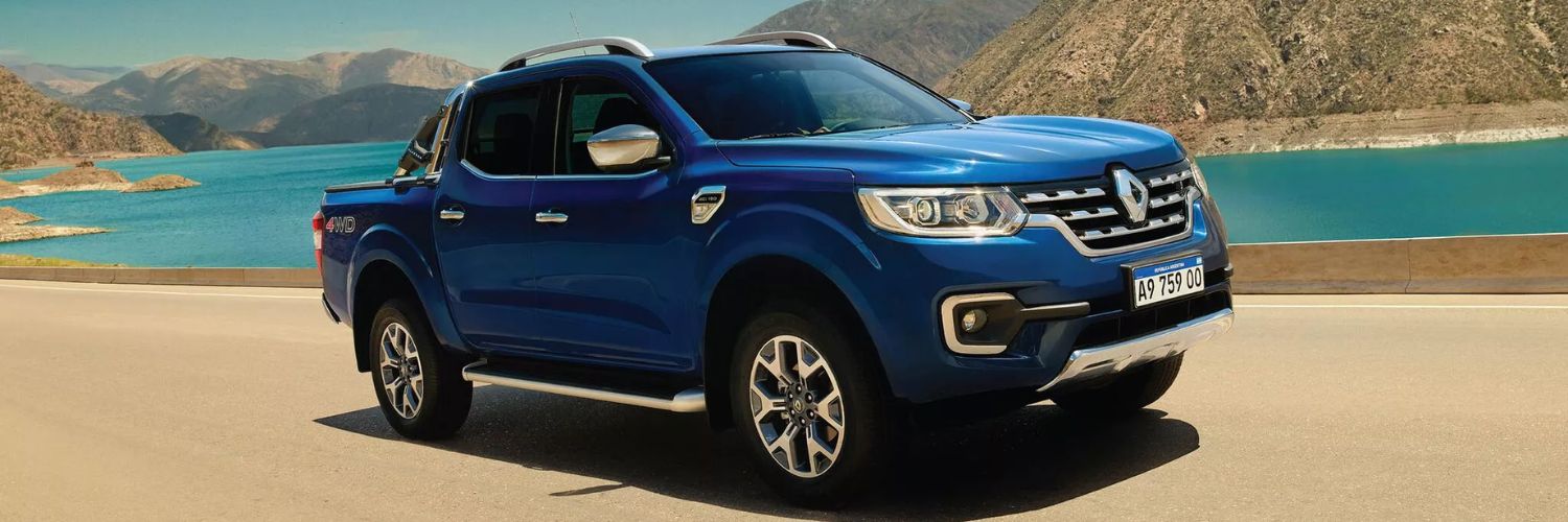 Las camionetas Renault Oroch y Alaskan son más baratas por baja de impuesto PAIS: cuánto salen