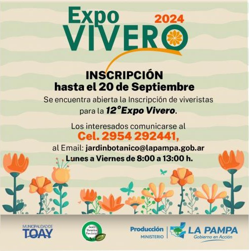 Expo Vivero 2024