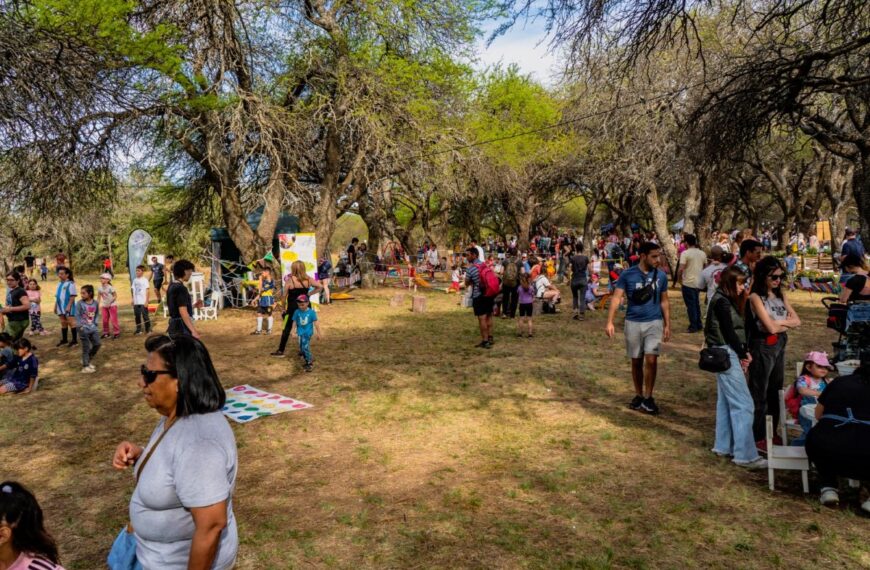 Con más de 35.000 visitantes, 60 viveristas y múltiples espectáculos, pasó la 12° edición Expo Vivero 2024