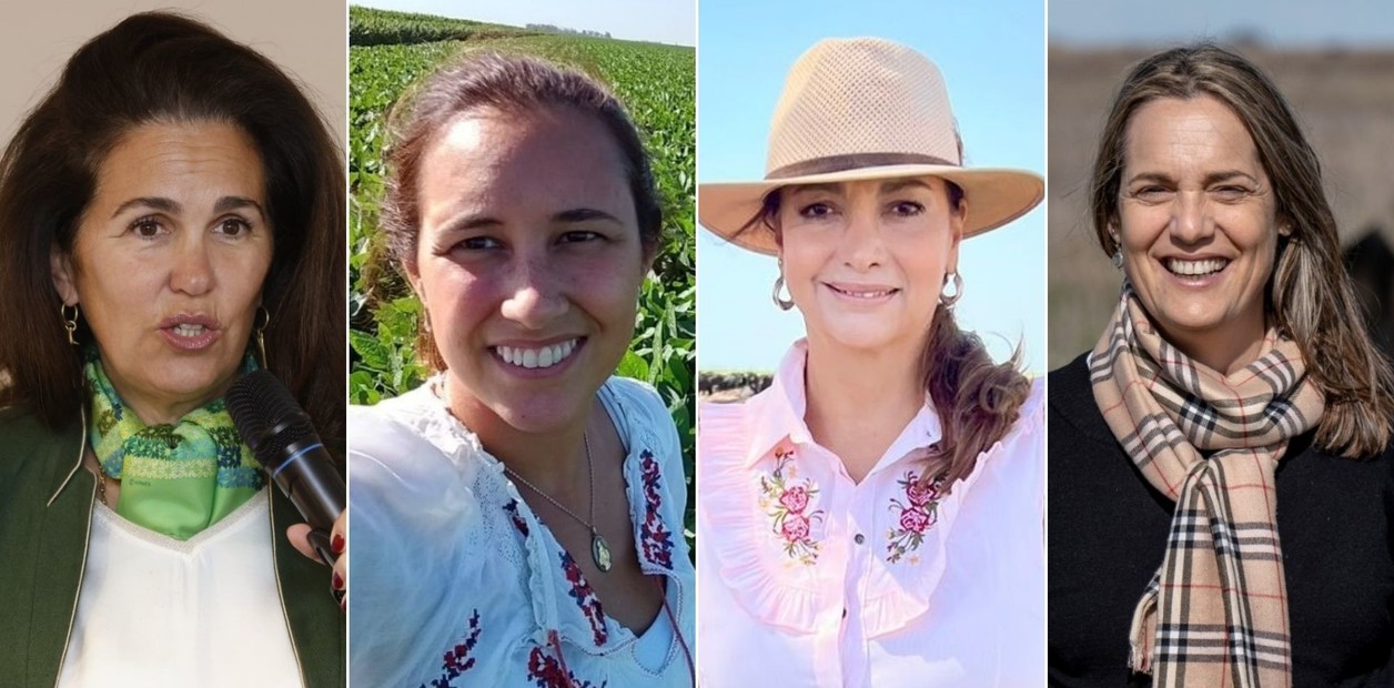 Las mujeres hacen historia ocupando cada vez más puestos dirigenciales en las gremiales del campo argentino