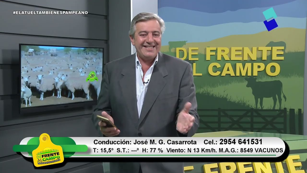 DFC – Canal 3 / Directv (Canal 139 L.P.) – Viernes 22 / Noviembre / 2024