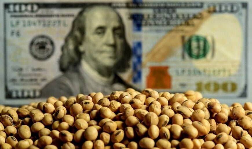 Se alcanzaron los US$ 7000 millones y vuelven a subir las retenciones al agro