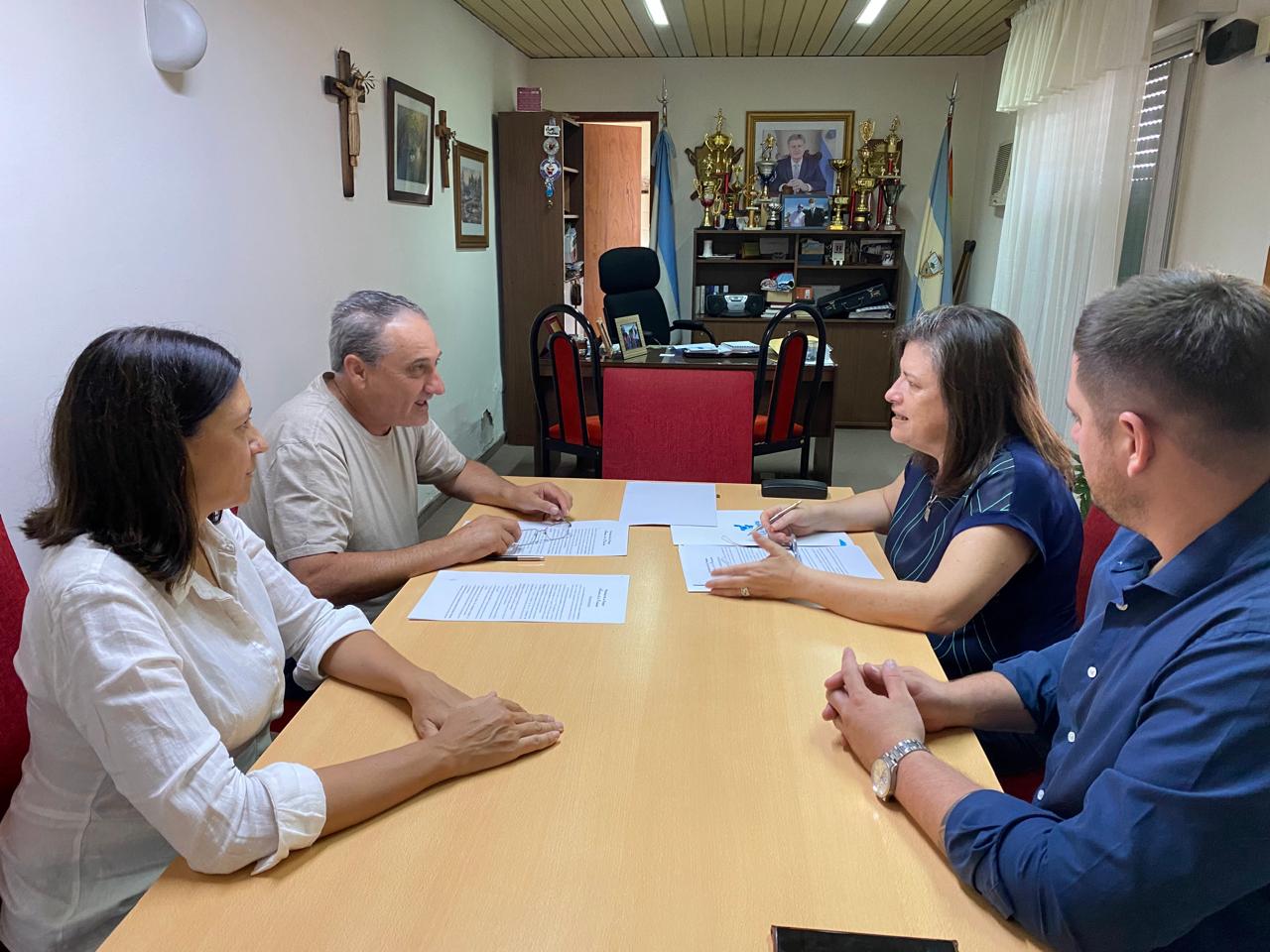 Otorgan beneficios a emprendedores locales en La Pampa para fortalecer la producción y el empleo