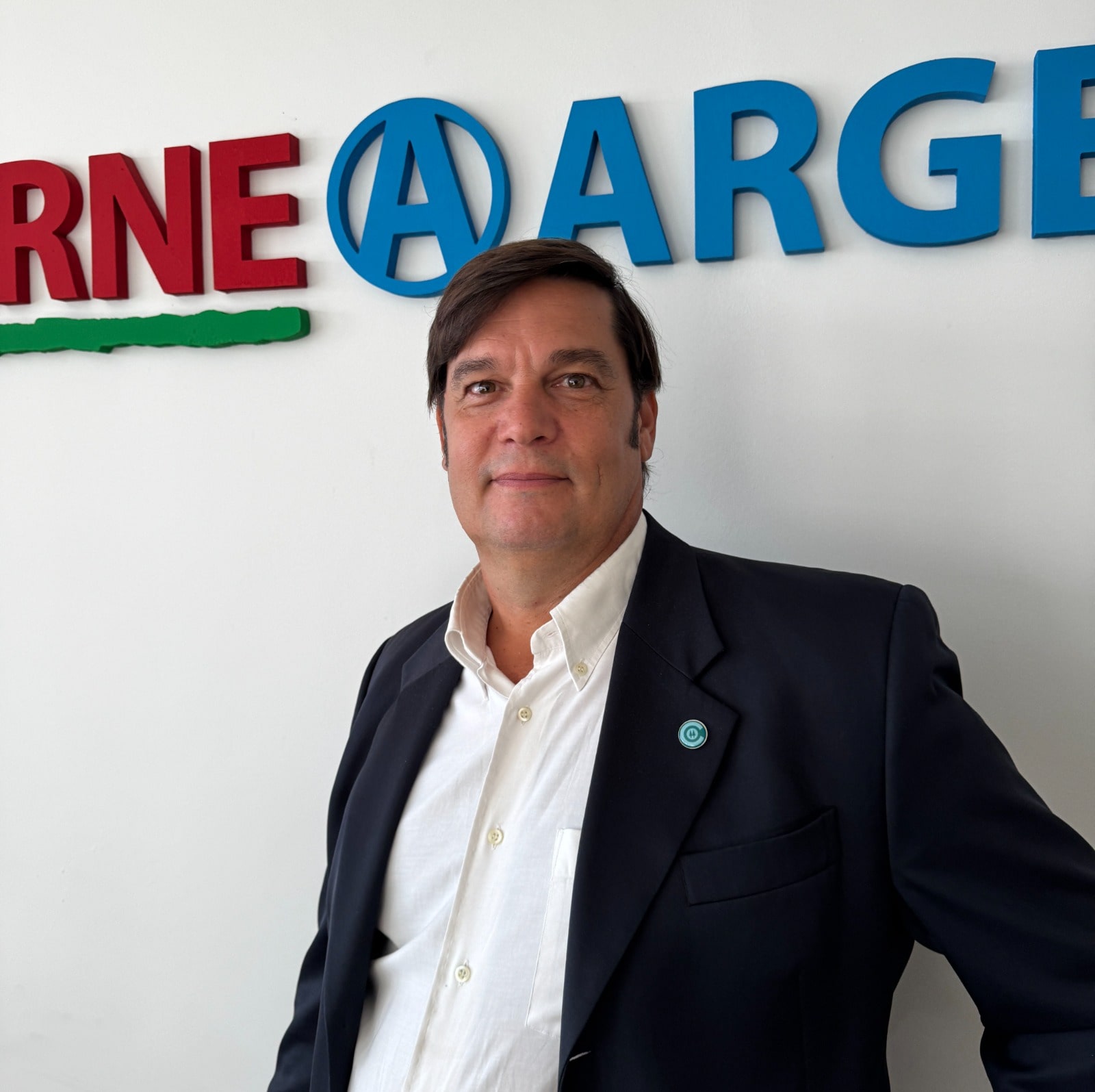 Georges Breitschmitt es el nuevo presidente del IPCVA