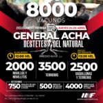 Destetes del Natural | Néstor Hugo Fuentes S.A. | General Acha | Próximo Remate Feria el Jueves 24 de Abril 2025