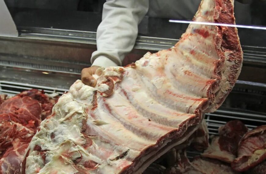 El presidente de CRA defiende la barrera sanitaria y advierte sobre el impacto del ingreso de carne con hueso a la Patagonia