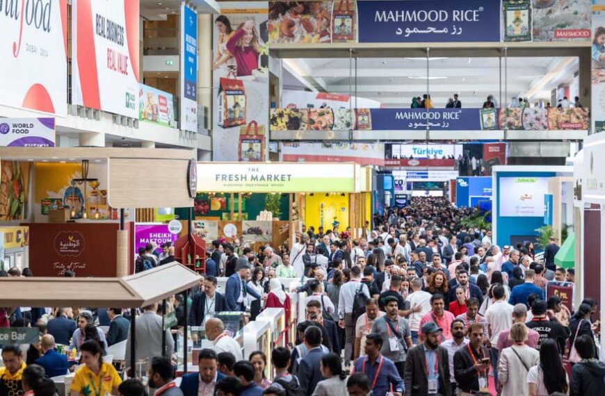 Gulfood 2025: El maní argentino consolida su liderazgo global en Dubái