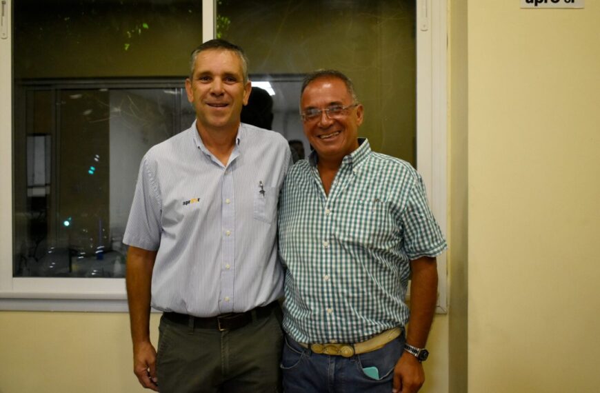 Hugo Meloni asume la presidencia de APRONOR y lidera un nuevo ciclo institucional