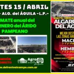 Néstor Hugo Fuentes S.A. | Algarrobo del Águila | Próximo Remate Feria el Martes 15 de abril 2025