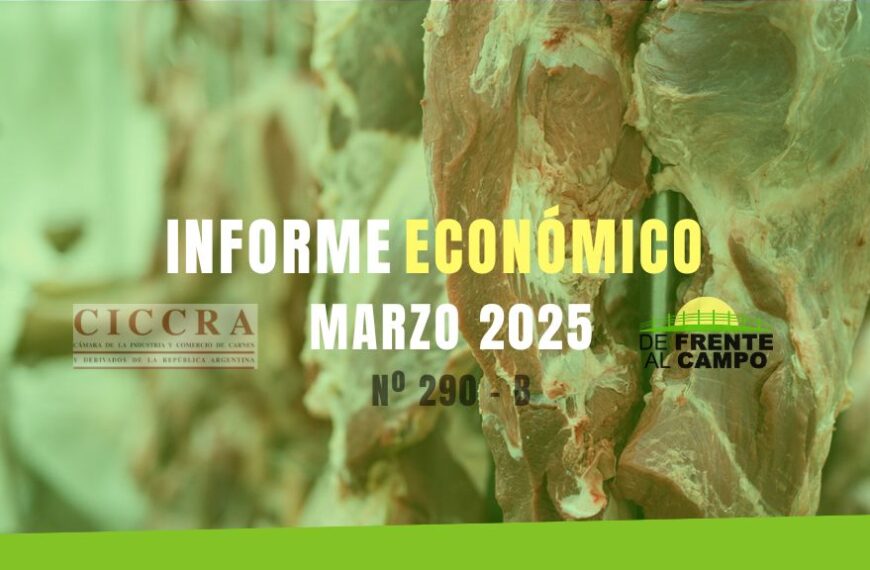 Cayó la faena y producción en un contexto de ajuste sectorial – Informe cárnico marzo 2025