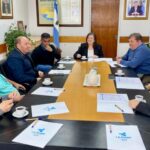Presentaron nuevo préstamo de capital de trabajo para cooperativas apícolas pampeanas