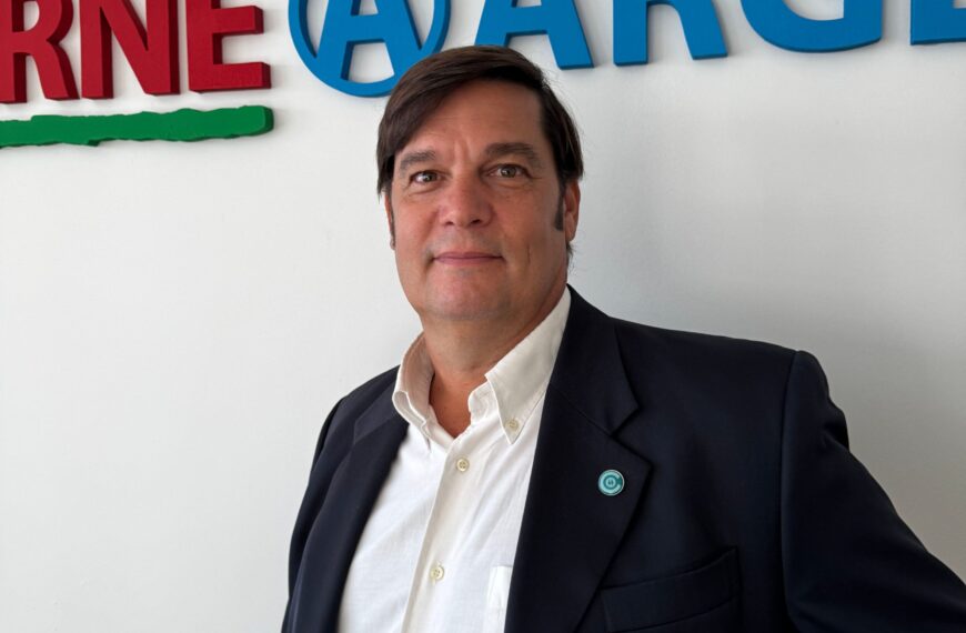 Georges Breitschmitt asumió la presidencia del IPCVA con un fuerte compromiso por la promoción de la carne argentina