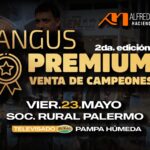 Alfredo S. Mondino | Palermo | Próximo Remate Feria el viernes 23 de mayo de 2025