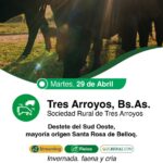 Colombo y Magliano S.A. | Tres Arroyos, Bs. As. | Próximo Remate Feria el martes 29 de abril de 2025