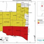 Nación dio respaldo legal al Decreto Provincial que extiende la emergencia agropecuaria por sequía