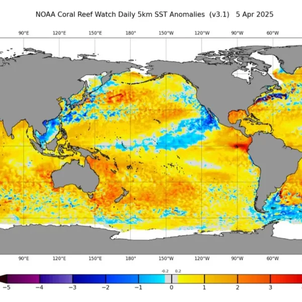 La polémica La Niña 2024/2025: NOAA la reconoce, pero la excluye de sus registros históricos