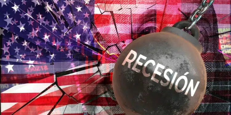 JP Morgan alerta: los nuevos aranceles de Trump elevan al 60% el riesgo de recesión en EE.UU. y a nivel global