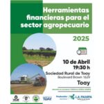 Herramientas financieras para el sector agropecuario