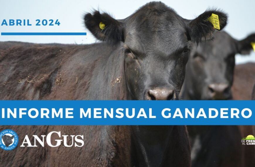 Informe Ganadero – Abril 2025: La invernada firme y el mercado externo en alza marcan el pulso del negocio