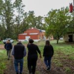 Producción fortalece el vínculo con el Colegio Agropecuario de Realicó tras su integración a la UNLPam