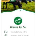 Colombo y Magliano S.A. | Lincoln, Buenos Aires | Próximo Remate Feria el Viernes 16 de mayo de 2025