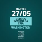 DarWash Consignataria de Hacienda | Washington, Córdoba | Próximo Remate Feria el martes 27 de mayo de 2025