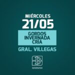 DarWash Consignataria de Hacienda | General Villegas | Próximo Remate Feria el miércoles 21 de mayo de 2025