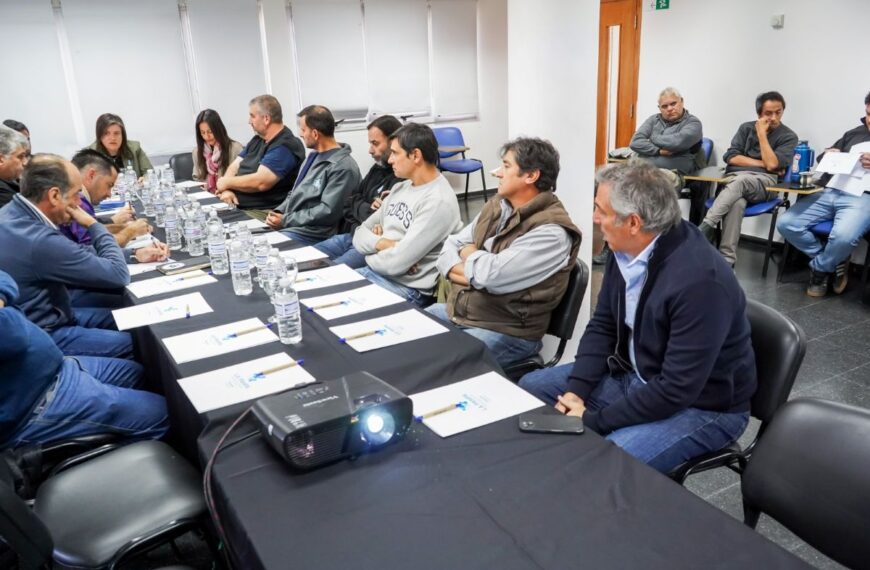 Prorrogan hasta el 30 de septiembre la emergencia agropecuaria por sequía en cinco departamentos pampeanos