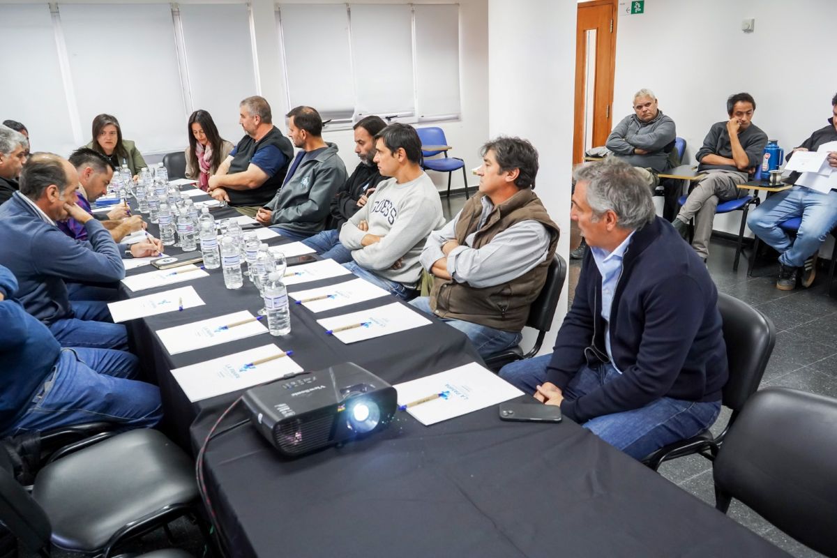 Prorrogan hasta el 30 de septiembre la emergencia agropecuaria por sequía en cinco departamentos pampeanos