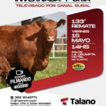 Talano Hnos. | Río Cuarto | Próximo Remate Feria el viernes 16 de mayo de 2025