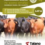 Talano Hnos. | Sociedad Rural Río Cuarto | Próximo Remate Feria el miércoles 28 de mayo de 2025
