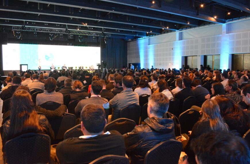La Pampa participó del Congreso CASAFE sobre bioinsumos y tecnologías sustentables