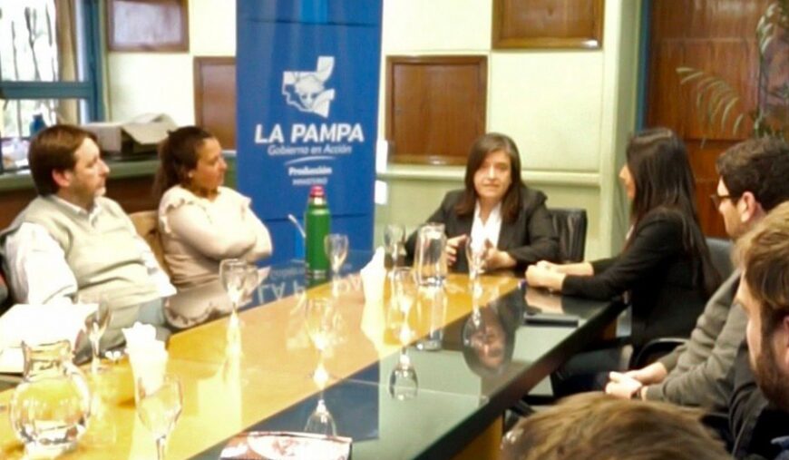 Municipios pampeanos avanzan en la implementación de la Ley de Plaguicidas