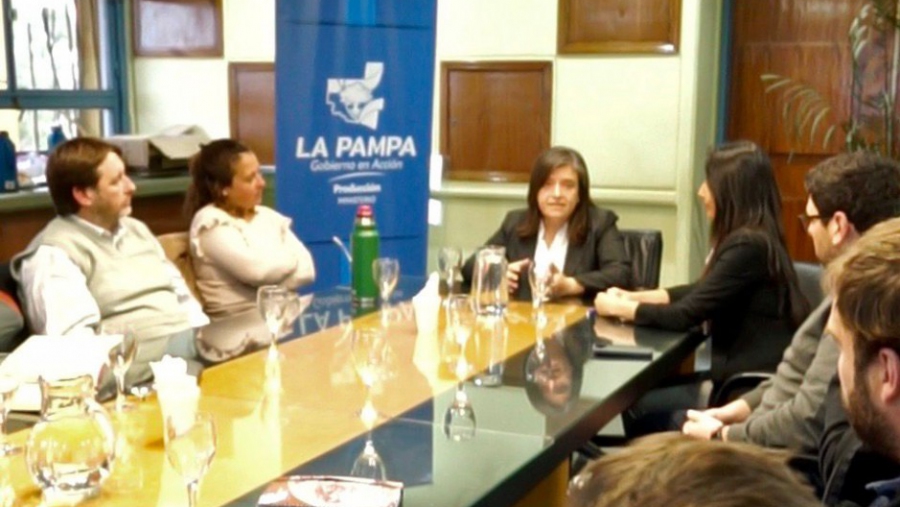 Municipios pampeanos avanzan en la implementación de la Ley de Plaguicidas